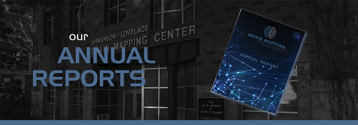 Our Annual Reports