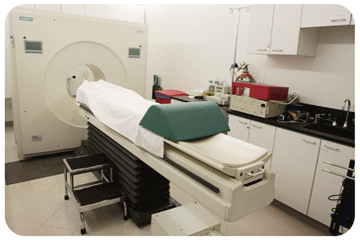PET scanner